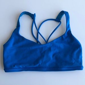LULULEMON free to be bra
